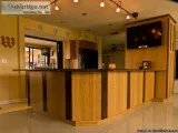 Go green bamboo kitchen cabinet doors St Pete FL