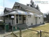 FOR RENT  1-12 story Bungalow with Fenced-in yard and Shed
