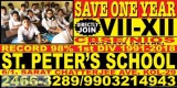 DIRECT ADMISSION GOING ON- CLASS VIII TO Xll (CBSE NIOS)
