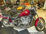 1986 Honda SHADOW 700