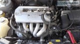 1998 Toyota Corolla 1.8l Engine and Transmission for sale
