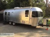 2016 Airstream FLYING CLOUD 25FB