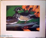 25 Art Prints Some Signed