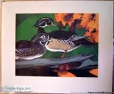 25 Art Prints Some Signed