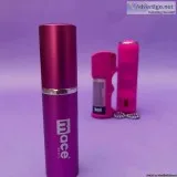 Defend Yourself With Pepper spray