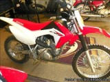 2016 Honda CRF125 Dirt Bike