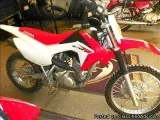 2016 Honda CRF125 Dirt Bike