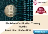 Blockchain training online mumbai