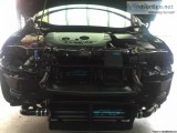 Turbo conversion kit