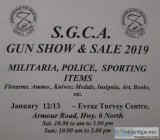 S.G.C.A.Annual Gun Show and Sale