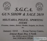 S.G.C.A.Annual Gun Show and Sale