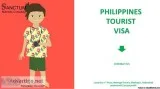 Avail Philippines Tourist visa services at reasonable rate