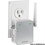 NETGEAR N300 WiFi Range Extender
