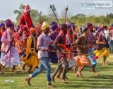 Holi and Hola Mohalla Festival 2019