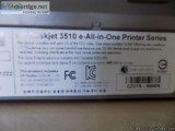 HP printer modle 3510