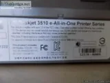 HP printer modle 3510