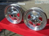 WELD RACING 15X3.5 PRO STAR WHEELS