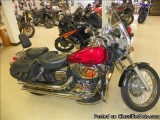 2003 Honda Shadow VT750