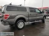 Ford F-150 bed topper