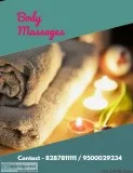 Body massages  1699hr