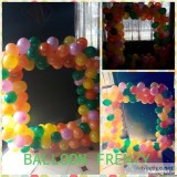 Balloon Frenzy