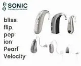 Sonic Hearing Aids