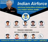 Best AIRFORCE Exam Coaching in Chandigarh