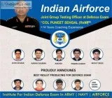 Best AIRFORCE Exam Coaching in Chandigarh