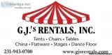 G.J. s Rentals INC