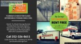 Storage unit Sale Awesome Move in Price