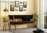 Big Sale on Wooden Settees Online in Bangalore