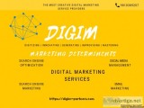 DIGIM For All your Digital Marketing Needs