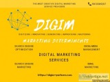 DIGIM For All your Digital Marketing Needs