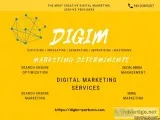 DIGIM For All your Digital Marketing Needs