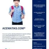 Get the best dissertation writing service at Acematiks