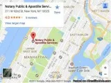 MANHATTAN NOTARY PUBLIC SERVICES (92ND ST and BROADWAY)