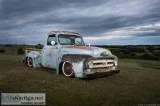 1953 Ford F-100