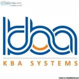 Best Mobile Application Development Company in USA  KBA Systems