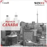 EXPERIENCE THE FIRST-CLASS LIFESTYLE BY MIGRATING TO CANADA.