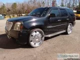 2007 GMC Yukon Denali AWD