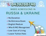 Top University MBBs In Russia And Ukraine