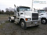 2007 Mack ROAD TRACTOR