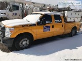2012 Ford F250 Extended Cab