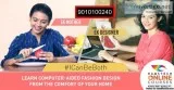 Computerised Fashion Design Course by Hamstech Online