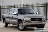 2003 GMC Sierra 1500 Pewter Pickup