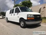 2006 CHEVROLET EXPRESS 2500 DIESEL