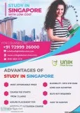 STUDY IN SINGAPORE  UNIK GLOBAL SERVICES