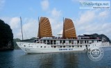Indochina Sails Luxury Cruises Halong Bay