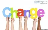 NEED A CHANGE