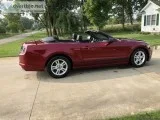 2014 Mustang Convertible